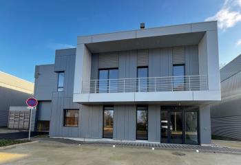 Location entrepôt - Proche A104 et RER A  à Chanteloup-en-Brie - 77600