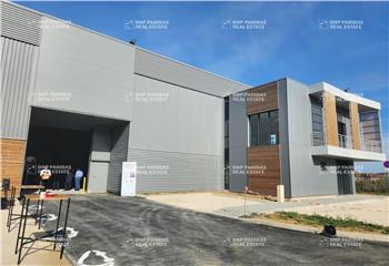 Location locaux d'activité - Parc neuf  à Chanteloup-en-Brie - 77600