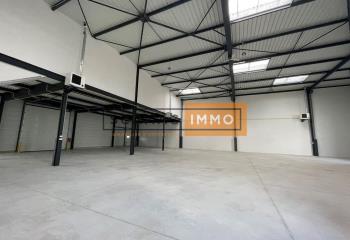 Local d'activités à louer - Proximité A4/RER A  à Chanteloup-en-Brie - 77600