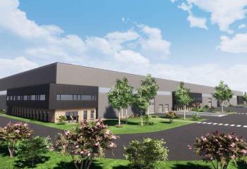 Location activité/entrepôt Chartres-de-Bretagne (35131) - 7382 m²  à Chartres-de-Bretagne - 35131