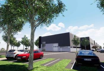 Location activité/entrepôt Chartres-de-Bretagne (35131) - 1892 m²  à Chartres-de-Bretagne - 35131