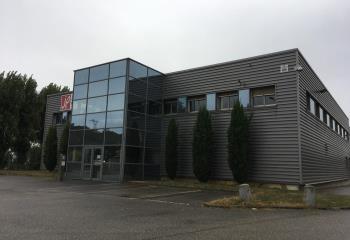 Location bâtiment logistique - Proche A7/A46/A47