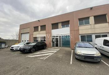Local mixte à louer - Proche A43 et aéroports  à Chassieu - 69680