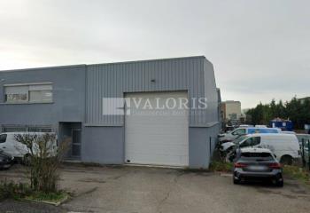 Locaux d'activités à louer - Proximité A43 et Rocade-Est  à Chassieu - 69680