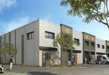 Locaux d'activités à louer - Parc d'activités  à Châtellerault - 86100