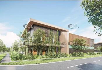 Locaux d'activité à louer Coupvray - Proximité A4 et gare  à Chauffry - 77169