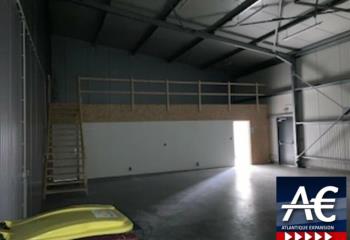 Location activité/entrepôt Chauvé (44320) - 150 m²  à Chauvé - 44320