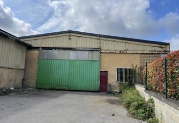 Location activité/entrepôt Chavignon (02000) - 620 m²  à Chavignon - 02000