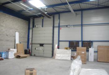 Location activité/entrepôt Chelles (77500) - 416 m²