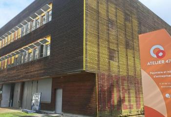 Bureaux et ateliers à louer - Proche Créteil
