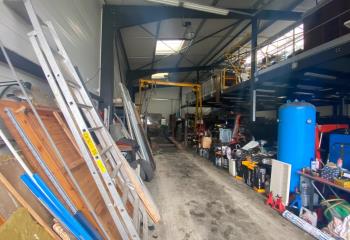 Local d'activité à louer - Proximité RER C et N20  à Cheptainville - 91630