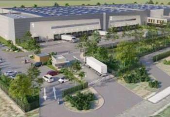 Location activité/entrepôt Cherré (72400) - 26321 m²  à Cherré - 72400