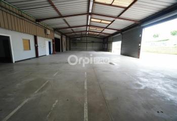 Location activité/entrepôt Chevigny-Saint-Sauveur (21800) - 805 m²