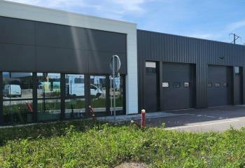 Location activité/entrepôt Chevigny-Saint-Sauveur (21800) - 398 m²