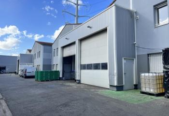 Location activité/entrepôt Chevilly-Larue (94550) - 453 m²