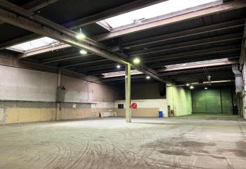 Location entrepôt - Proche Paris et autoroutes