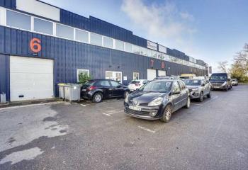Location activité/entrepôt Chilly-Mazarin (91380) - 279 m²  à Chilly-Mazarin - 91380