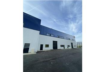 Local d'activité à louer - Parcelle de 11 105 m²  à Chilly-Mazarin - 91380