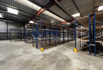 Location activité/entrepôt Chilly-Mazarin (91380) - 1900 m²  à Chilly-Mazarin - 91380