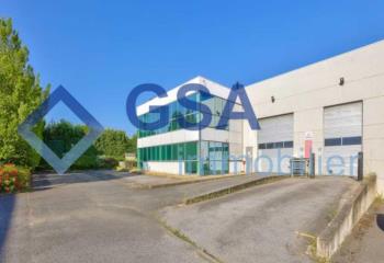Location surface de stockage - Proximité A10, A6, N20  à Chilly-Mazarin - 91380