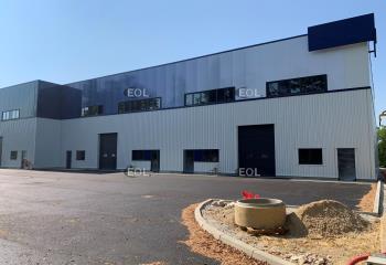 Location bâtiment indépendant - Proche A6 et Orly  à Chilly-Mazarin - 91380