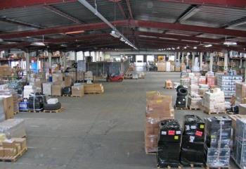 Location entrepôt - Proximité N20, A6, A10, RER B et C  à Chilly-Mazarin - 91380
