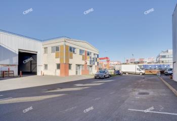 Location entrepôt - Proche A10 et RER  à Chilly-Mazarin - 91380