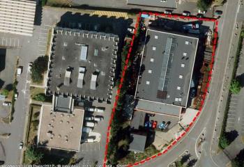 Location entrepôt - Proximité A6, RER C  à Chilly-Mazarin - 91380
