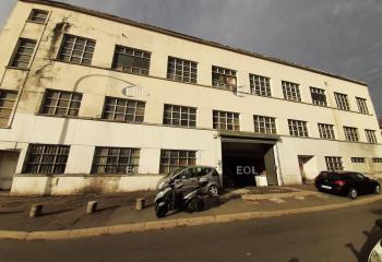Location bâtiment d'activité - Accès immédiat  à Choisy-le-Roi - 94600