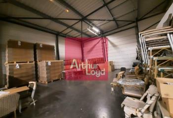Local d'activité à louer - Zone des Gravanches  à Clermont-Ferrand - 63000