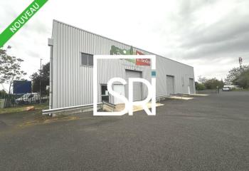 Location activité/entrepôt Clermont-Ferrand (63000) - 350 m²  à Clermont-Ferrand - 63000