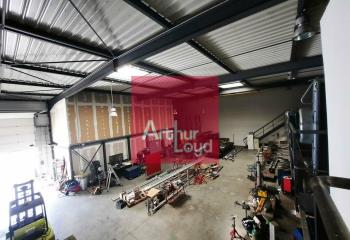 Location activité/entrepôt Clermont-Ferrand (63000) - 850 m²