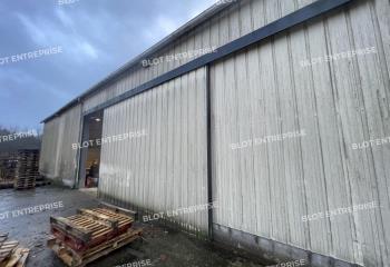 Location activité/entrepôt Clohars-Carnoët (29360) - 400 m²  à Clohars-Carnoët - 29360