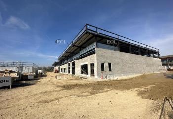 Local d'activité à louer - Proche A4 et A104  à Collégien - 77090