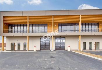 Location entrepôt - Proche A4 et A104  à Collégien - 77090