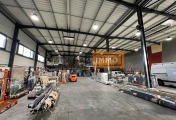 Local d'activités à louer - Accès immédiat A4 / A104  à Collégien - 77090