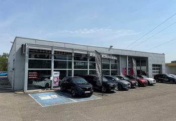 Local d'activité à louer - Route de Neuf-Brisach  à Colmar - 68000