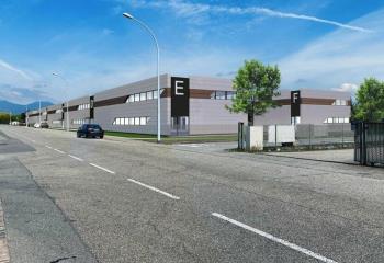 Location local d'activité - Zone Industrielle Nord  à Colmar - 68000
