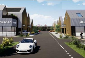 Location activité/entrepôt Colmar (68000) - 4674 m²  à Colmar - 68000