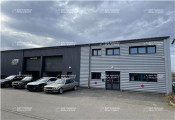 Location activité/entrepôt Colmar (68000) - 310 m²  à Colmar - 68000