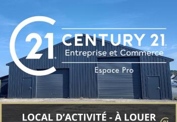 Location activité/entrepôt Colombelles (14460) - 600 m²  à Colombelles - 14460