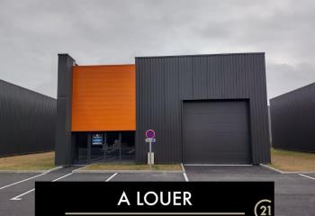 Location activité/entrepôt Colombelles (14460) - 240 m²  à Colombelles - 14460