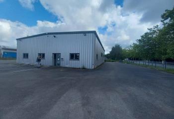 Location activité/entrepôt Colombelles (14460) - 340 m²