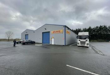 Location activité/entrepôt Colombelles (14460) - 900 m²  à Colombelles - 14460