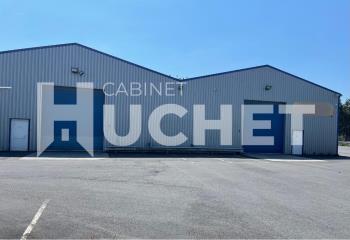 Location activité/entrepôt Colombelles (14460) - 900 m²  à Colombelles - 14460