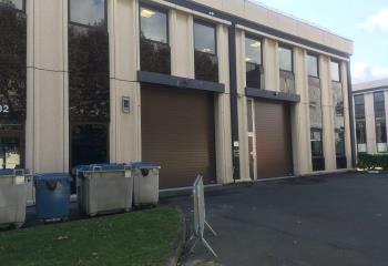 Location entrepôt - Proche A86 et Transilien  à Colombes - 92700
