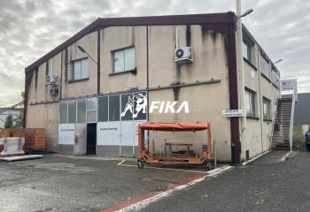 Location activité/entrepôt Colomiers (31770) - 508 m²  à Colomiers - 31770