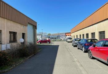 Local mixte activité/bureaux à louer - Proximité RN 124  à Colomiers - 31770