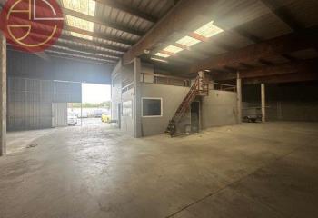 Location entrepôt - Proche rocade et extérieur privatif  à Colomiers - 31770