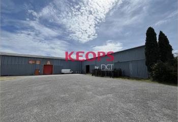 Bâtiment d'activités à louer - ZI En Jacca  à Colomiers - 31770